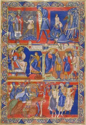 Scenes from the Life of David